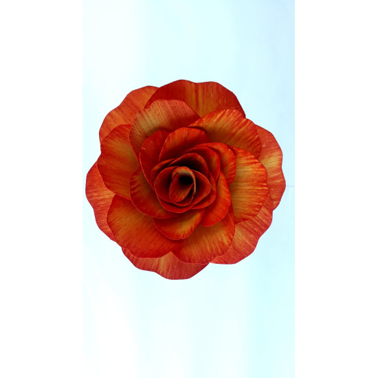 Leseno cvetje - vrtnica